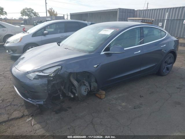 Photo 1 VIN: 5YJ3E1EB8LF649548 - TESLA MODEL 3 