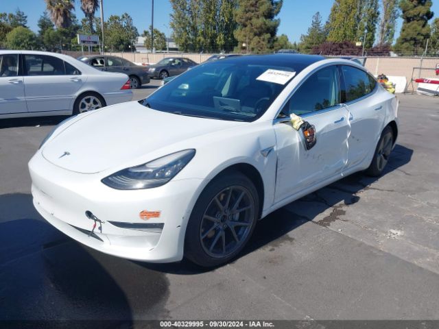 Photo 1 VIN: 5YJ3E1EB8LF650344 - TESLA MODEL 3 