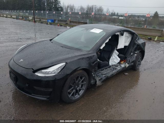 Photo 1 VIN: 5YJ3E1EB8LF663109 - TESLA MODEL 3 