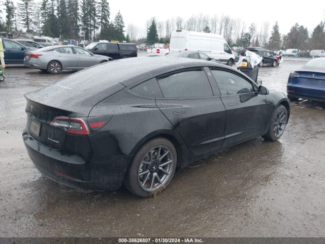 Photo 3 VIN: 5YJ3E1EB8LF663109 - TESLA MODEL 3 