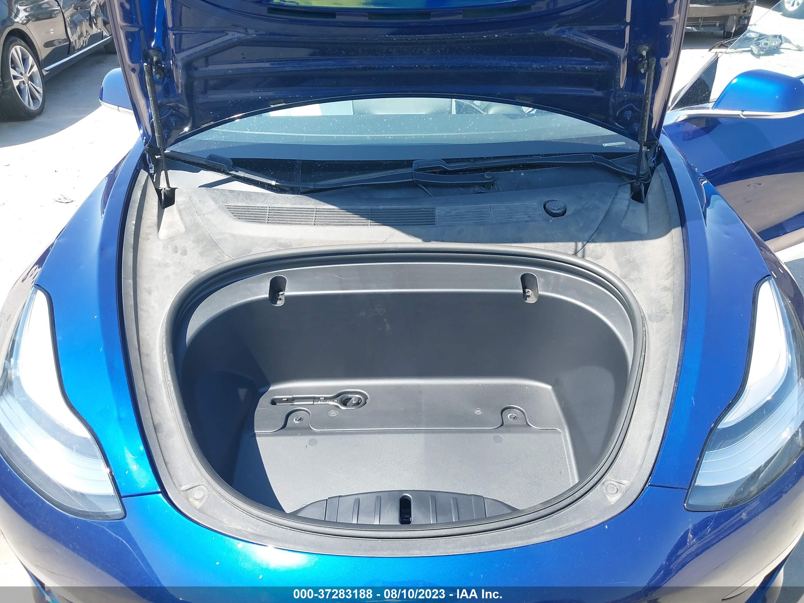 Photo 14 VIN: 5YJ3E1EB8LF745423 - TESLA MODEL 3 