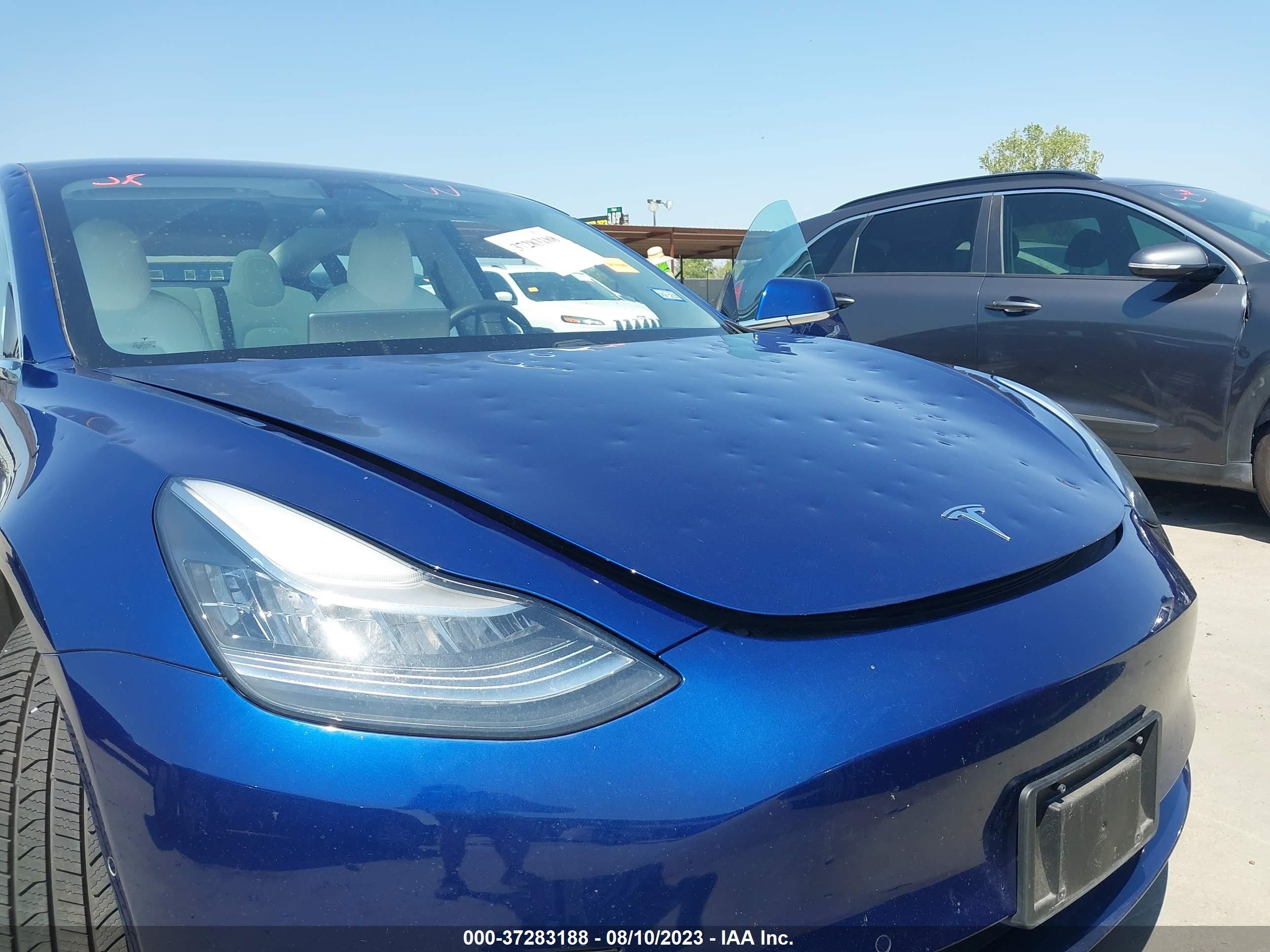 Photo 5 VIN: 5YJ3E1EB8LF745423 - TESLA MODEL 3 