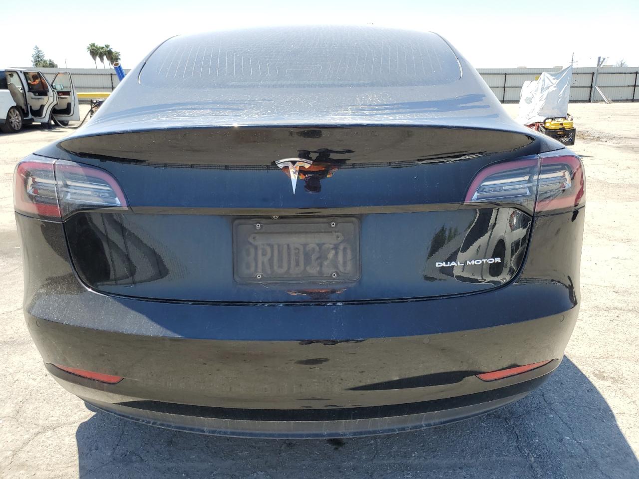 Photo 5 VIN: 5YJ3E1EB8LF746202 - TESLA MODEL 3 