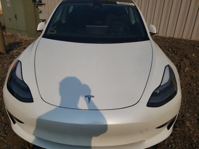 Photo 6 VIN: 5YJ3E1EB8MF015495 - TESLA MODEL 3 