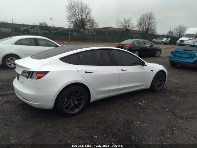 Photo 3 VIN: 5YJ3E1EB8MF035567 - TESLA MODEL 3 