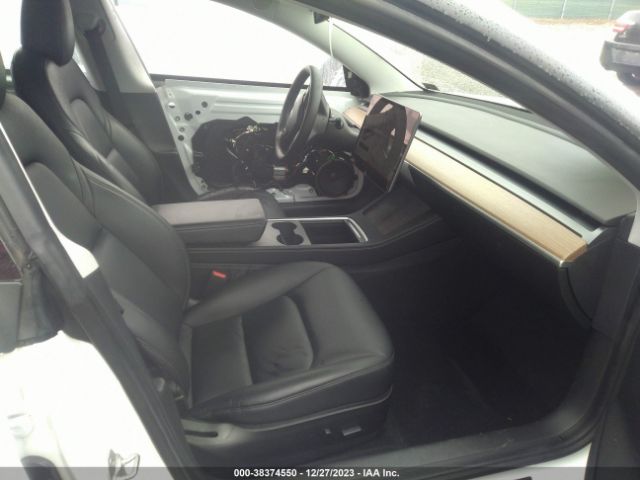 Photo 4 VIN: 5YJ3E1EB8MF035567 - TESLA MODEL 3 