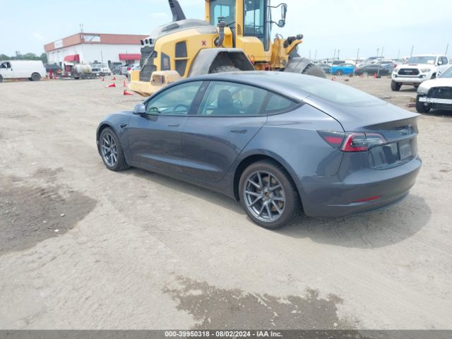 Photo 2 VIN: 5YJ3E1EB8MF044706 - TESLA MODEL 3 