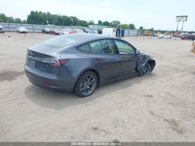 Photo 3 VIN: 5YJ3E1EB8MF044706 - TESLA MODEL 3 