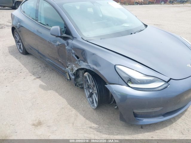 Photo 5 VIN: 5YJ3E1EB8MF044706 - TESLA MODEL 3 