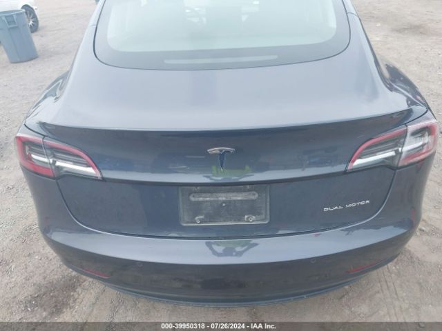 Photo 9 VIN: 5YJ3E1EB8MF044706 - TESLA MODEL 3 