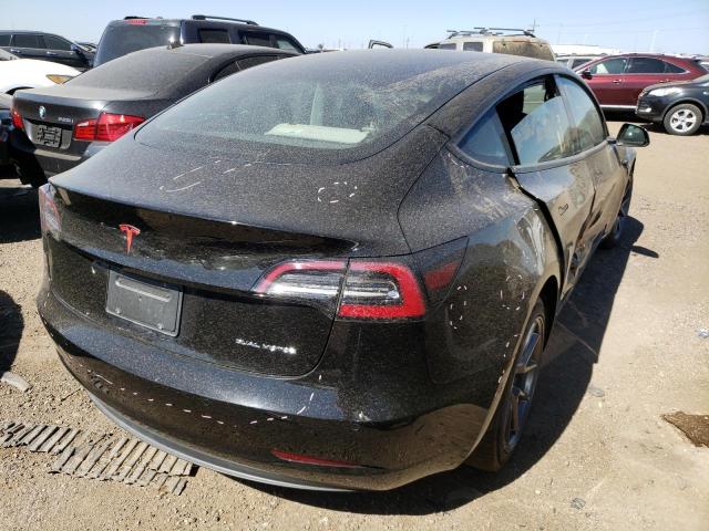 Photo 2 VIN: 5YJ3E1EB8MF050635 - TESLA MODEL 3 