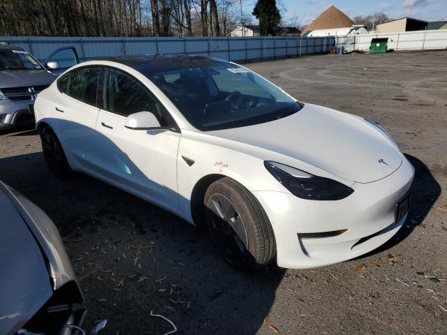 Photo 3 VIN: 5YJ3E1EB8MF055589 - TESLA MODEL 3 