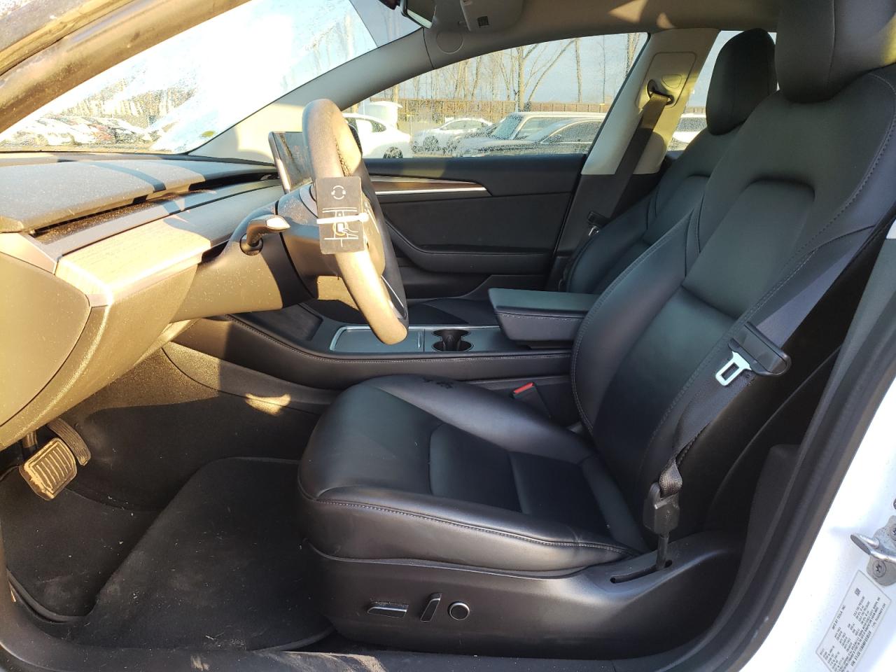 Photo 6 VIN: 5YJ3E1EB8MF059559 - TESLA MODEL 3 