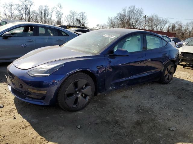 Photo 0 VIN: 5YJ3E1EB8MF060467 - TESLA MODEL 3 