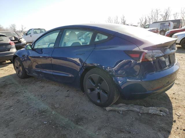 Photo 1 VIN: 5YJ3E1EB8MF060467 - TESLA MODEL 3 