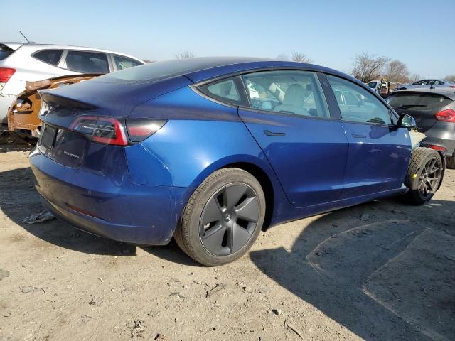 Photo 2 VIN: 5YJ3E1EB8MF060467 - TESLA MODEL 3 