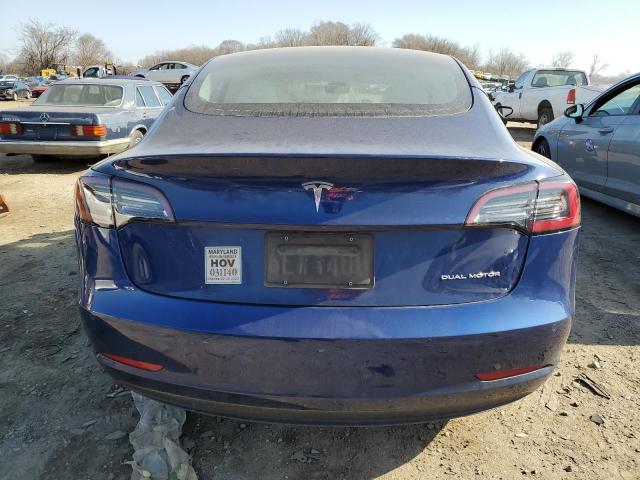 Photo 5 VIN: 5YJ3E1EB8MF060467 - TESLA MODEL 3 