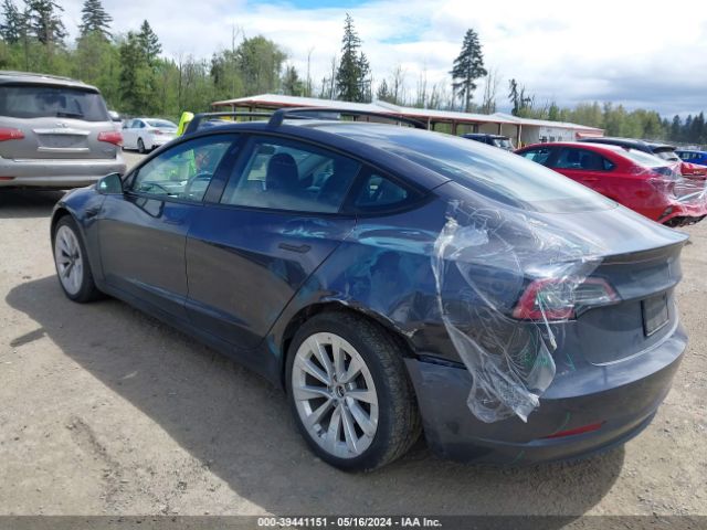 Photo 2 VIN: 5YJ3E1EB8MF085465 - TESLA MODEL 3 