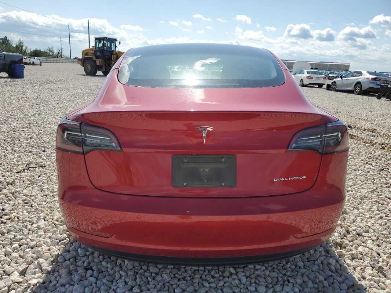 Photo 5 VIN: 5YJ3E1EB8MF091895 - TESLA MODEL 3 