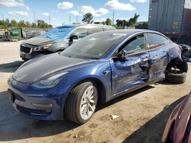 Photo 0 VIN: 5YJ3E1EB8MF849508 - TESLA MODEL 3 