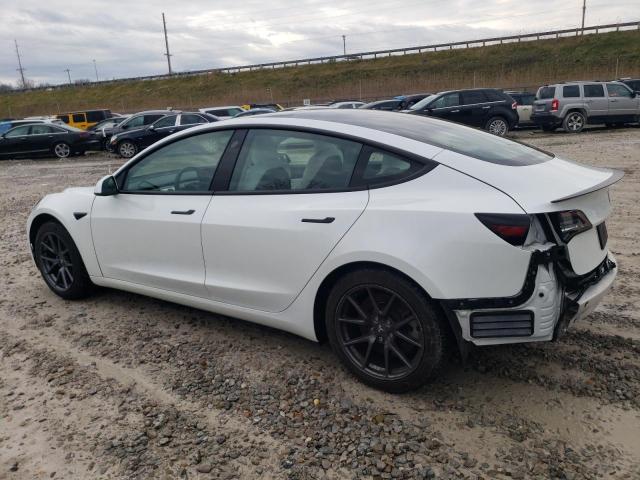 Photo 1 VIN: 5YJ3E1EB8MF852831 - TESLA MODEL 3 