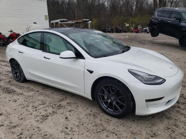 Photo 3 VIN: 5YJ3E1EB8MF852831 - TESLA MODEL 3 