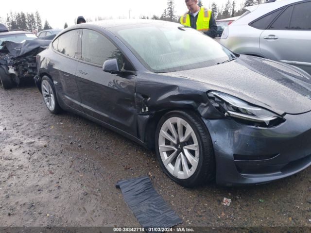 Photo 5 VIN: 5YJ3E1EB8MF855597 - TESLA MODEL 3 