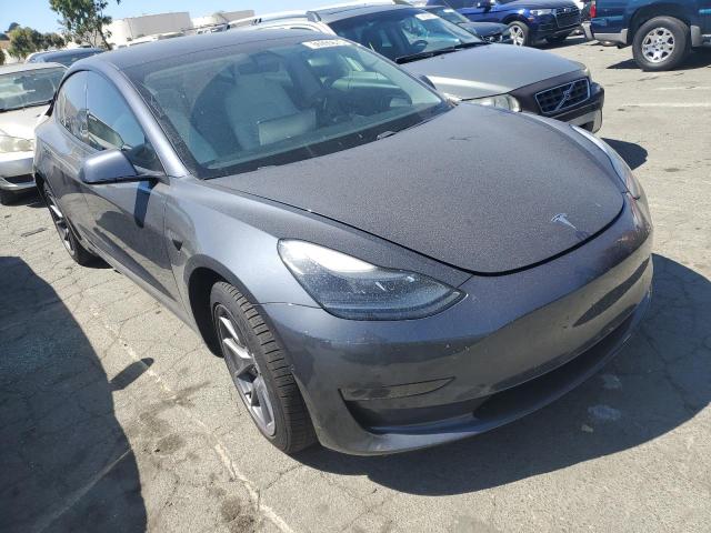 Photo 3 VIN: 5YJ3E1EB8MF868513 - TESLA MODEL 3 