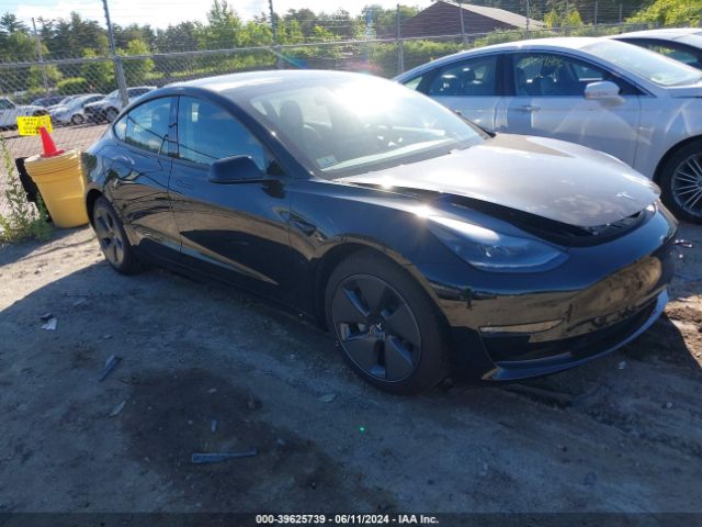 Photo 0 VIN: 5YJ3E1EB8MF869449 - TESLA MODEL 3 