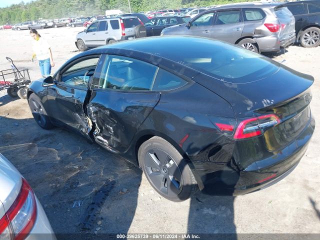 Photo 2 VIN: 5YJ3E1EB8MF869449 - TESLA MODEL 3 