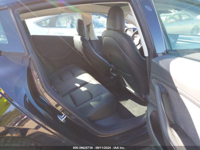 Photo 7 VIN: 5YJ3E1EB8MF869449 - TESLA MODEL 3 