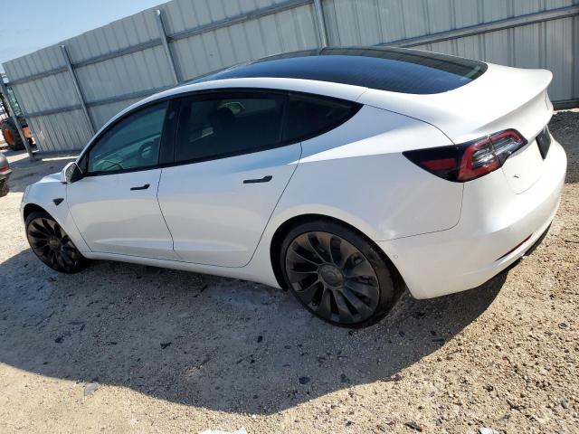 Photo 1 VIN: 5YJ3E1EB8MF902160 - TESLA MODEL 3 