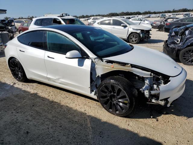 Photo 3 VIN: 5YJ3E1EB8MF902160 - TESLA MODEL 3 