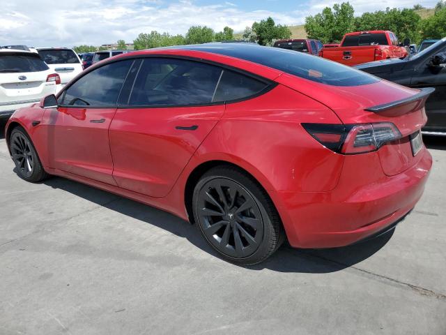 Photo 1 VIN: 5YJ3E1EB8MF902692 - TESLA MODEL 3 