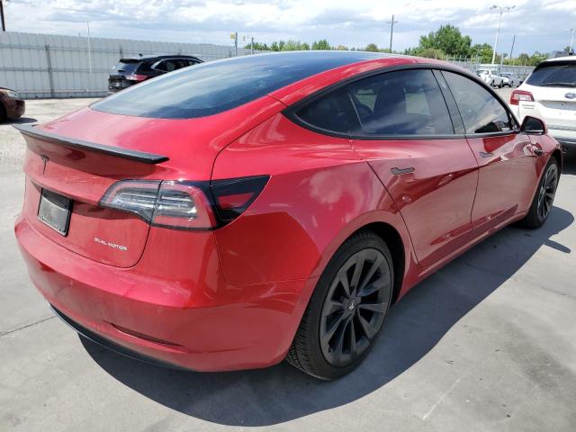 Photo 2 VIN: 5YJ3E1EB8MF902692 - TESLA MODEL 3 