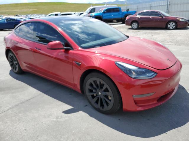 Photo 3 VIN: 5YJ3E1EB8MF902692 - TESLA MODEL 3 