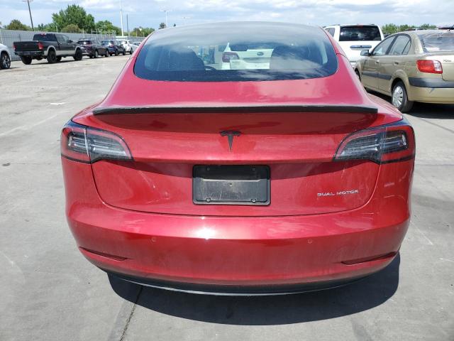 Photo 5 VIN: 5YJ3E1EB8MF902692 - TESLA MODEL 3 