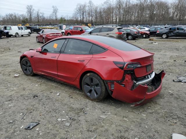 Photo 1 VIN: 5YJ3E1EB8MF902840 - TESLA MODEL 3 