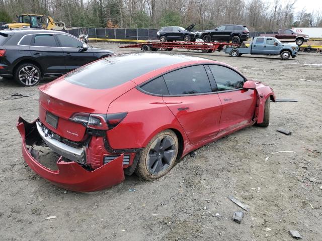 Photo 2 VIN: 5YJ3E1EB8MF902840 - TESLA MODEL 3 