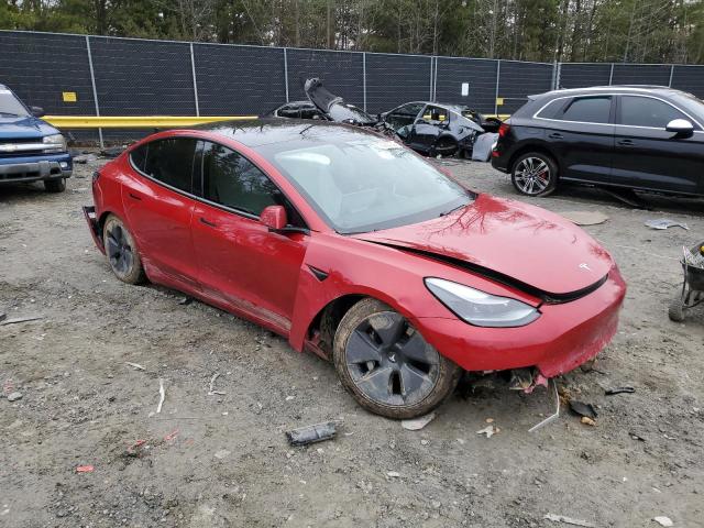 Photo 3 VIN: 5YJ3E1EB8MF902840 - TESLA MODEL 3 