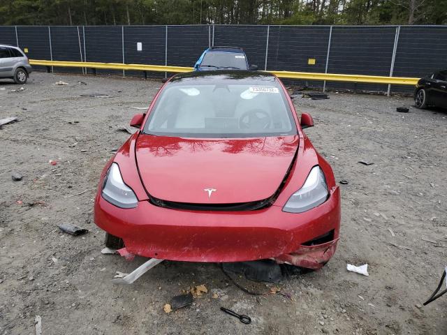 Photo 4 VIN: 5YJ3E1EB8MF902840 - TESLA MODEL 3 