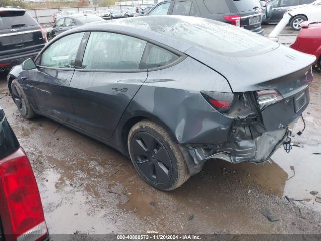 Photo 2 VIN: 5YJ3E1EB8MF914986 - TESLA MODEL 3 