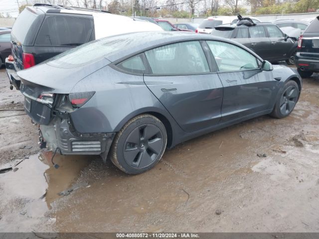 Photo 3 VIN: 5YJ3E1EB8MF914986 - TESLA MODEL 3 