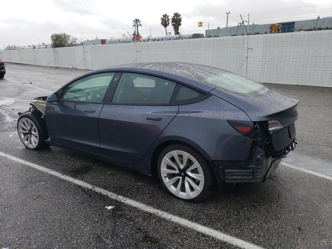 Photo 1 VIN: 5YJ3E1EB8MF924496 - TESLA MODEL 3 