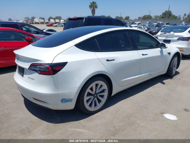 Photo 3 VIN: 5YJ3E1EB8MF926832 - TESLA MODEL 3 