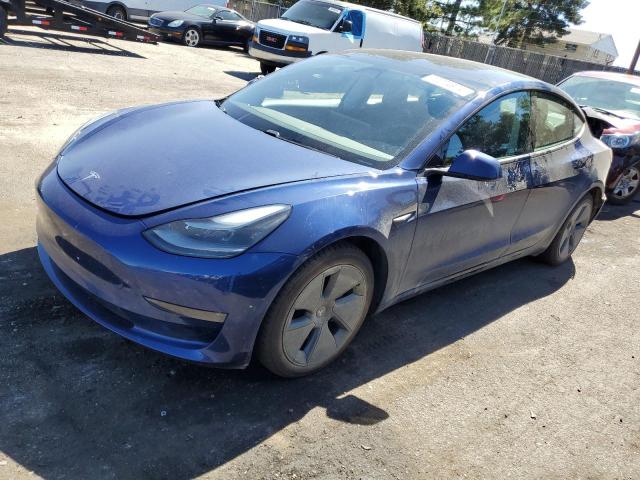 Photo 0 VIN: 5YJ3E1EB8MF974136 - TESLA MODEL 3 