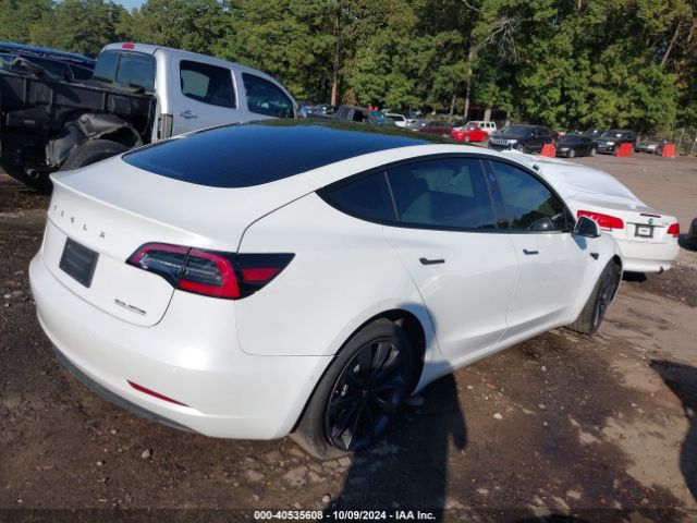 Photo 3 VIN: 5YJ3E1EB8MF999506 - TESLA MODEL 3 