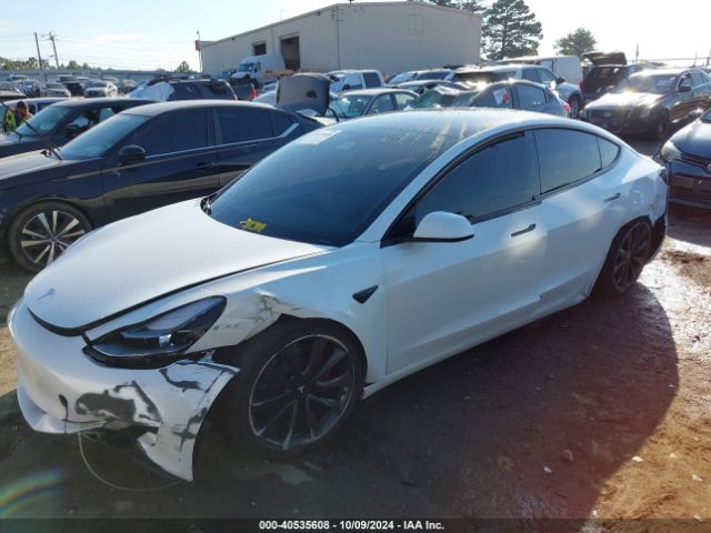 Photo 5 VIN: 5YJ3E1EB8MF999506 - TESLA MODEL 3 