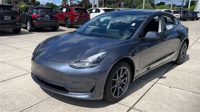 Photo 4 VIN: 5YJ3E1EB8NF103691 - TESLA MODEL 3 