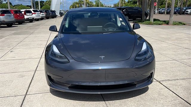 Photo 3 VIN: 5YJ3E1EB8NF103691 - TESLA MODEL 3 